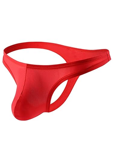 Pdbokew Mens Thongs Quick Dry Underwear