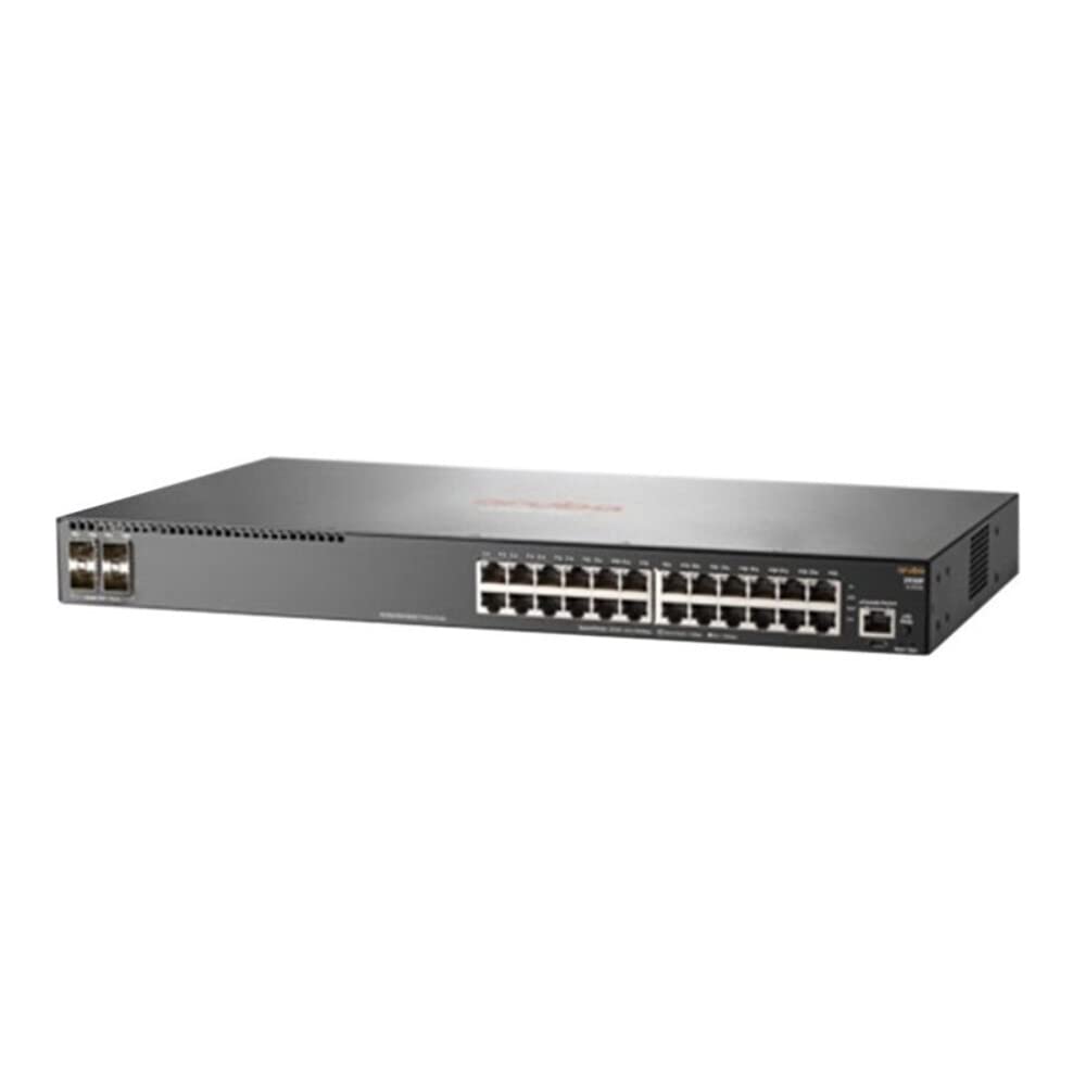 Aruba 2930F 24G PoE+ 4SFP JL261A　新品 Amazon.com: HP JL255A E Aruba 2930F 24G PoE+ 4SFP+ Switch