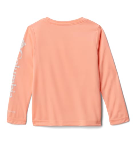 Image of Columbia Kids Tidal Tee Long Sleeve (Little Kids /Big Kids)