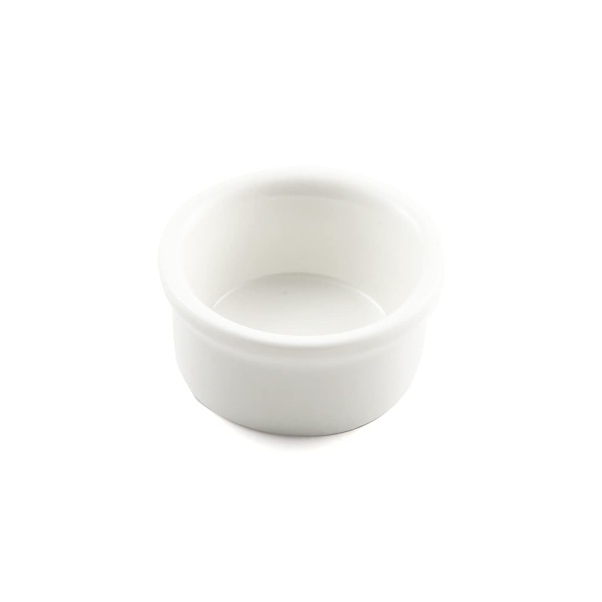 Porcelain Mini Ramekin, 4.5 Cm Size, Ivory