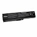 Produktbild vhbw Akku Ersatz für Toshiba PA3817U-1BAS, PA3817U-1BRS für Notebook (5200mAh, 10.8V, Li-Polymer, schwarz)