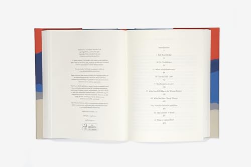 Image of The School of Life: Collected Essays: 15th Anniversary Edition: Reflections on Self-Knowledge, Emotional Maturity and Calm