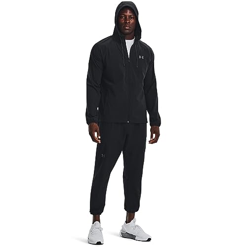 Veste Under Armour Vibe Woven EU - vue 8