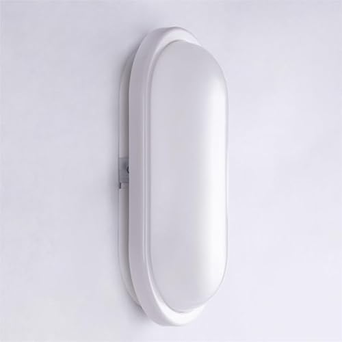 Lampada da Soffitto LED 9W 900Lm 6000°K IP54