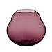 Produktbild Villeroy und Boch Jolie Mauve Vase, 17 cm, Kristallglas, Pink