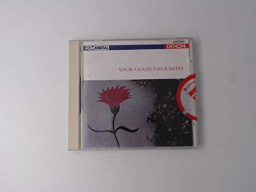 バイオリン名曲集 [Audio CD]