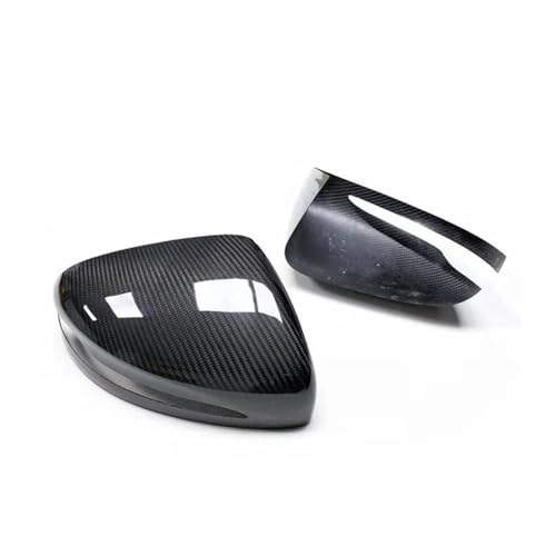 Boîtier rétroviseur Benz carbone mat pour masquer les rayures Classe G GLE