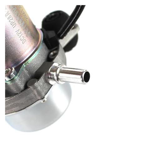 Bomba de vacío 12V para servofreno compatible con Volvo C30 C70 S40 S60 S80 V40 V50 V70 XC70 UP-28 miniatura 5