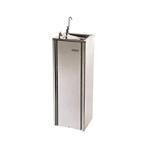 Bebedouro Industrial de Pressão Belliere 2L Cinza Pli Pure - 127v
