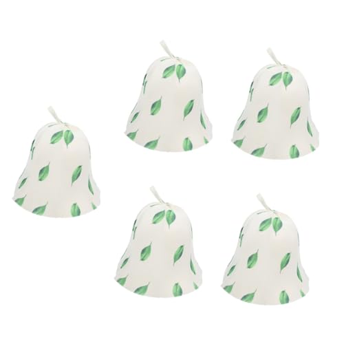Consejos y comparativas para Comprar Cabina ducha sauna los más recomendados. 37 BESPORTBLE 5 Piezas Sombrero De Sauna De Gorros De Ducha Para Hombre Gorra De Baño Sombrero De Sauna Ruso De Sombreros Para Cabina De Sauna De Infrarrojos Durherm Sintió