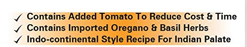 Chef's Art Red Pasta Mix | Authentic Restaurant Style Pasta Sauce Made With Fresh Tomatoes, Herbs, & Spices | No Additives | Easy To Cook | Ideal For Home Cooks & Professional Chefs, 500 gm 2