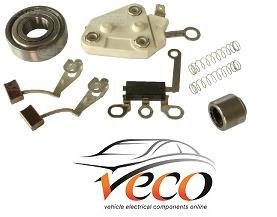 Delco Remy alternatore riparazione regolatore
