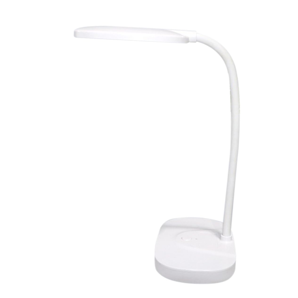 Lámpara de Uñas 12w USB de Plástico Color Claro, Plegable y Portátil
