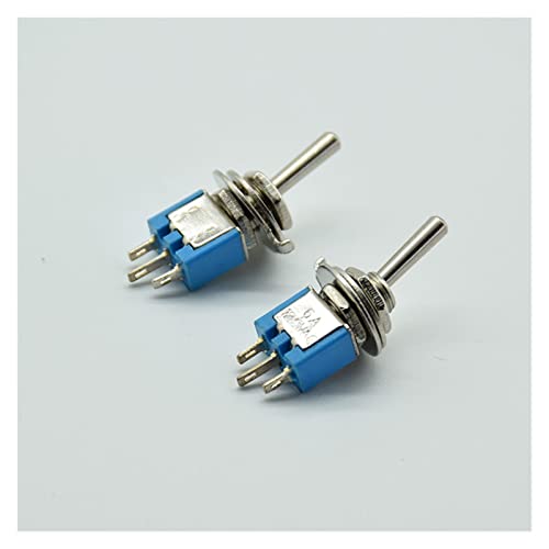 Micro interrupteur SMTS 102 haute précision avec contacts robustes 6A AC 125V