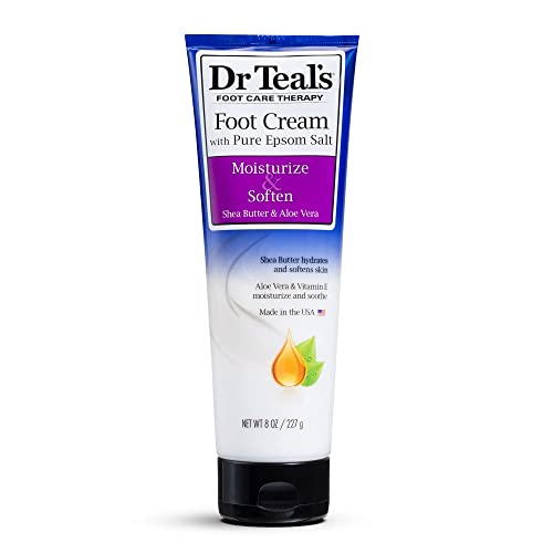 Dr Teal'S 8035426 Dr. Teals Pure Epsom Salt Foot Cream Gift Set thumb #1