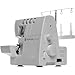 Produktbild Singer Serger S0100 Overlock Hobel, Metall, Weiß