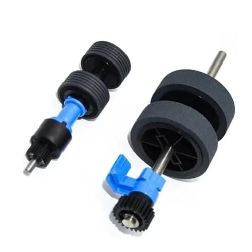 Kit de rouleaux d'alimentation 5X pour DS-570 et ES-500 anti-bourrage