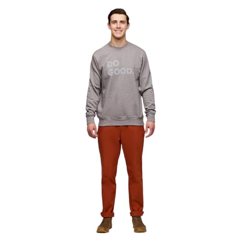 Cotopaxi Men's Do Good Crew Sweatshirt2