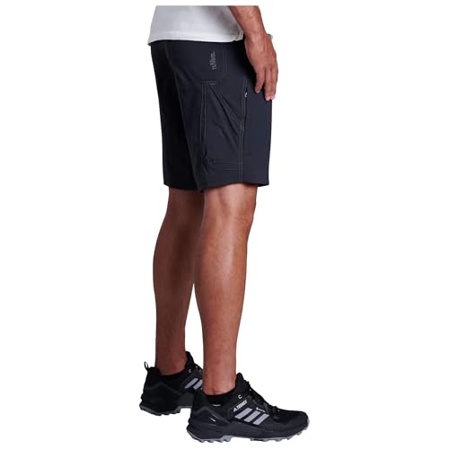 Kuhl Men's Renegade Short (38 12, Koal)2