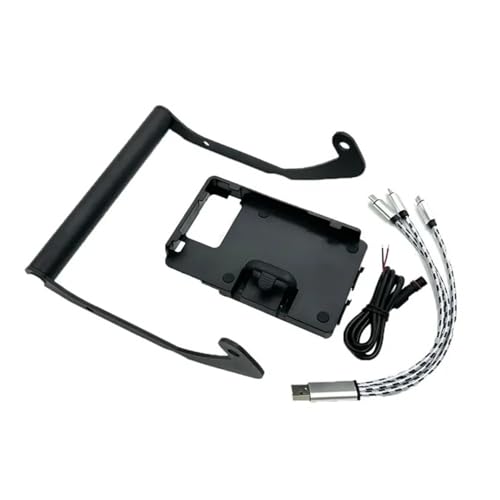 Support de téléphone pour Moto 350E idéal pour vos longues randonnées et trajets