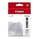 Canon LUCIA PGI-29 Light Gray Individual Ink Tank Ink
