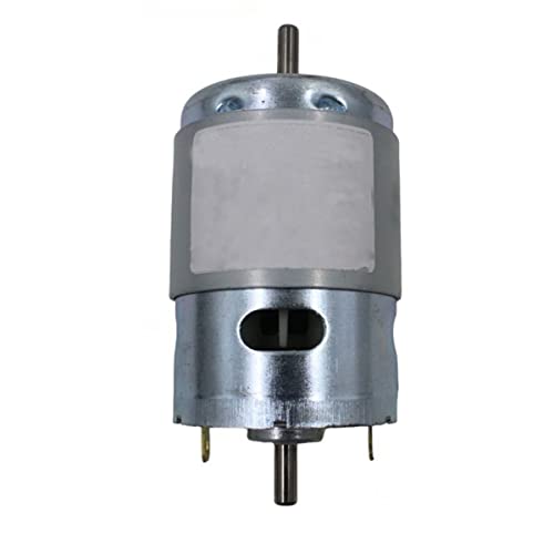 gNp[775/795/895 DC[^[dOC_[[^[DIYჂ[^[h[^[Ճ[^[12V-24VgN{[xAO[^[Ճc[ ZFUGEDRLI (Color : 775 Dual Shaft Motor