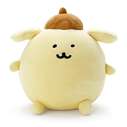 サンリオ(SANRIO) ポムポムプリン×ナガノ ぬいぐるみ 443042