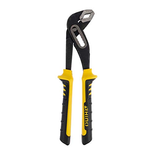 RHINO Universal Socket Pliers 250 mm Interlocked Made of Steel (Chrome Vanadium) Length 250 mm Dual Material Handle High Quality - Image 4