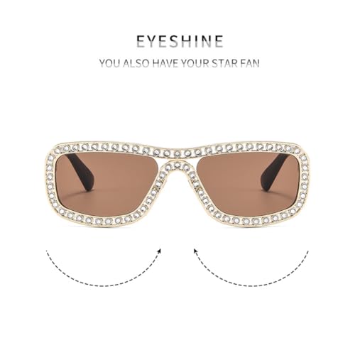 Lunettes de soleil tendance femmes style homme pour affirmer votre look - 3