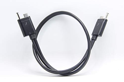 Thunderbolt 3 Power Cable A for HP Part Number: 843010-001