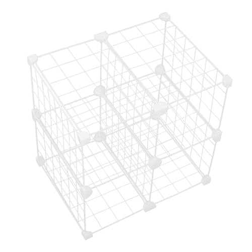 HAKIDZEL Divisores De Congelador Organizadores Modulares Para Refrigerador Bandeja Separador De Estante Profundo Solución De Almacenaje Para Arcón De Hielo