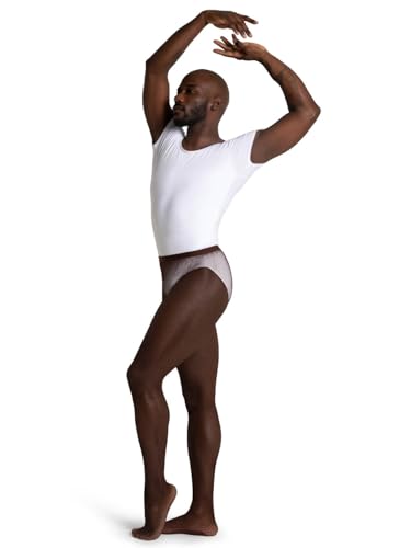 Image of Capezio Women's Studio Basics Fishnet Seamless Tight