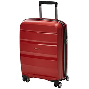 MALA DE VIAGEM SAMSONITE SPIN AIR 55 SPN EXP VERMELHO