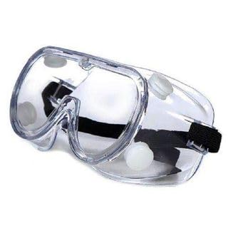 Crewbolt Full Coverage Safety Goggles - Clear Lens, Anti-Splash, Comprehensive Eye Protection for Ultimate Safety (B0CSDXJRCK) Amazon Price History, Amazon Price Tracker