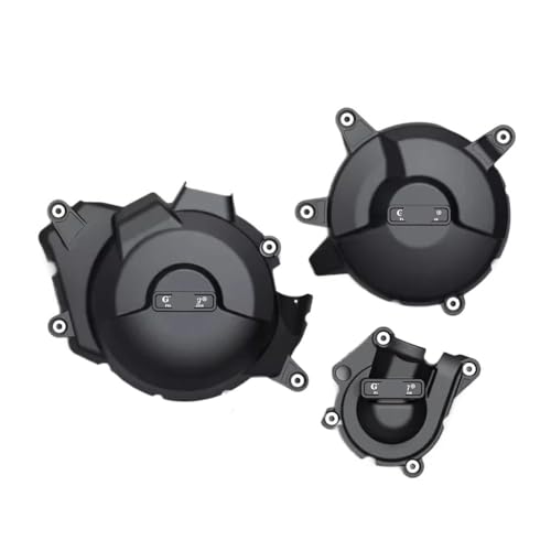 Cubierta protectora de motor para Voge DS900X y DSX900 2023-2024 con juego de embrague