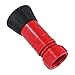 Fire Hose Nozzle Inch NSTNH Heavy Duty Thermoplastic Nozzle for High Pressure Industrial Sprinkler and Adjustable Spray Fog