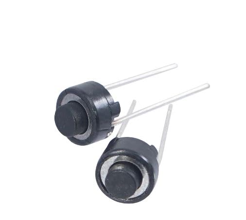 Micro Switch 2 Pin Round (Two Pin Push Switch) (5) (B0CFVQDXBC) Amazon Price History, Amazon Price Tracker