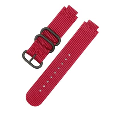 Bracelet en nylon pour Garmin Forerunner 235 de qualité supérieure couleur agate