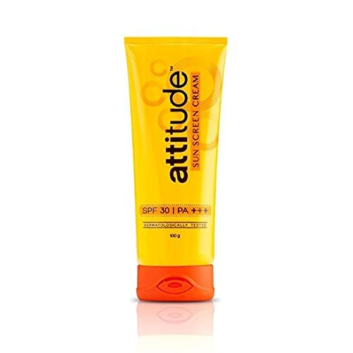 Amway attitude sunscreen cream - 100g-image-48