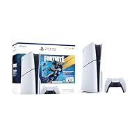 PlayStation 5 Console 1TB - Fortnite Flowering Chaos Bundle