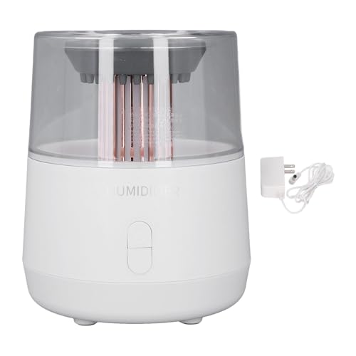 Difusor aromático eléctrico Raindrop 320 ml con luz nocturna miniatura 3