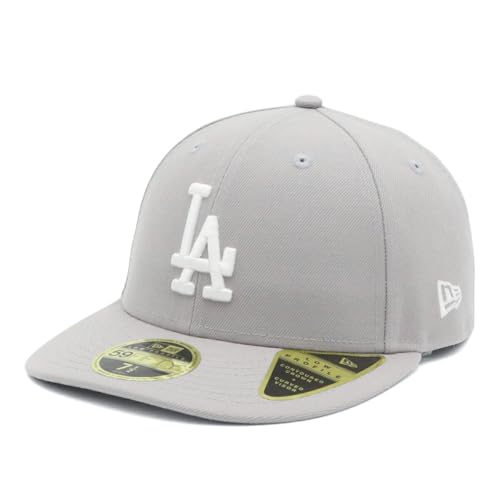 [j[G] Lbv MLB [vt@C Xq LAO[ 7 3/8 LP5950 LOSDOD GRY WHI 25J