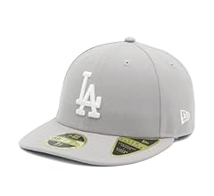Amazon | [ニューエラ] キャップ MLB ロープロファイル 帽子 LA