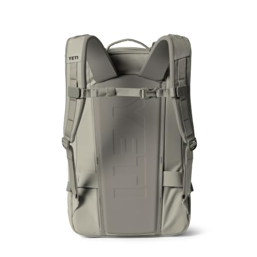 Image of YETI Ranchero Backpack 27L, All-Day Utility Pack, Structured and Durable, Pampa Light Green