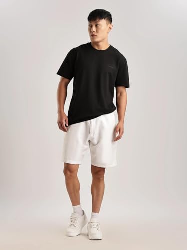 Image of Calvin Klein Men's Move Tech Pique T-Shirt