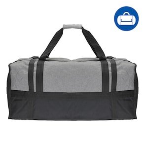 (XXL) DAILY Square Bag (Gray)