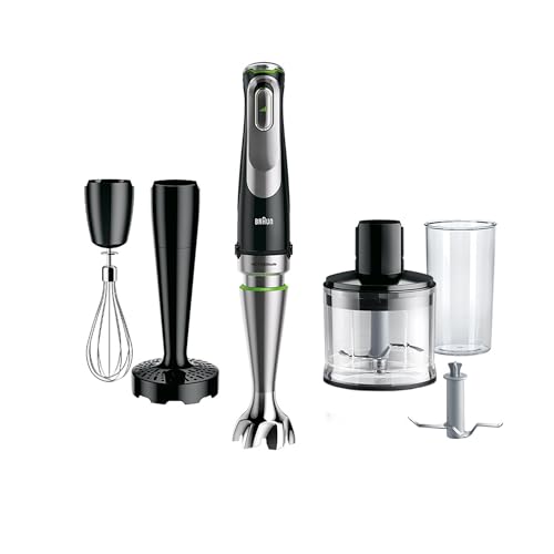 Braun MQ9137XI MultiQuick 9 Hand Blender with Imode Technology