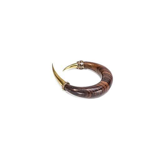 Elementals Organics Kitty Claw Sono Wood Hanger - Price Per 1-10mm ~ 00g