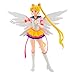Banpresto - Pretty Guardian Sailor Moon Cosmos The Movie - Eternal Sailor Moon, Bandai Spirits Glitter & Glamours Figure
