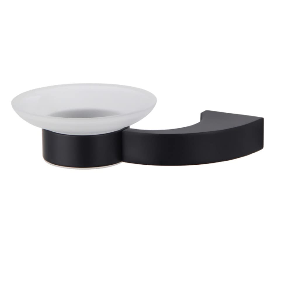 Étagère de douche et accessoires noirs pour une routine matinale fluide et organisée
